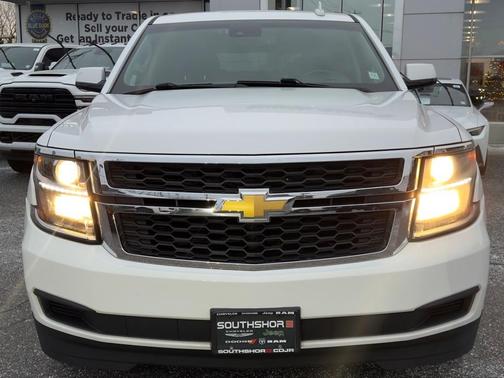 2019 Chevrolet Tahoe LT