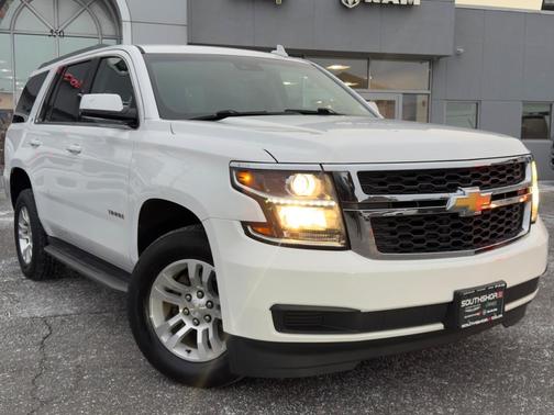 2019 Chevrolet Tahoe LT