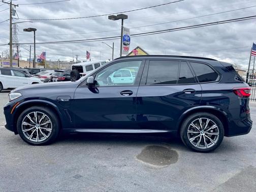 2022 BMW X5 PHEV xDrive45e