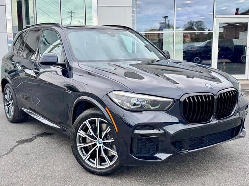 2022 BMW X5 PHEV xDrive45e