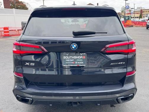 2022 BMW X5 PHEV xDrive45e