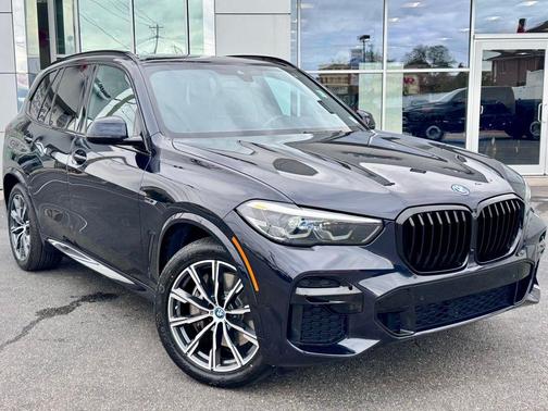 2022 BMW X5 PHEV xDrive45e