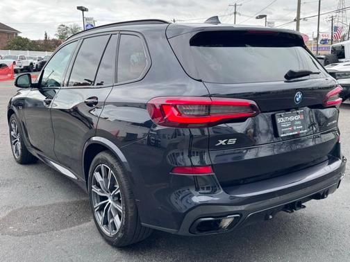 2022 BMW X5 PHEV xDrive45e
