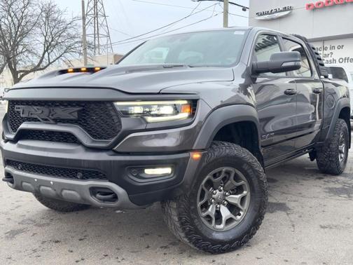 2024 RAM 1500 TRX