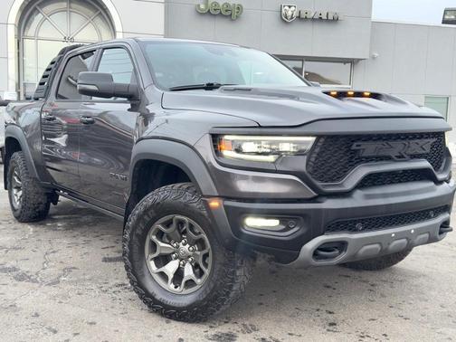 2024 RAM 1500 TRX
