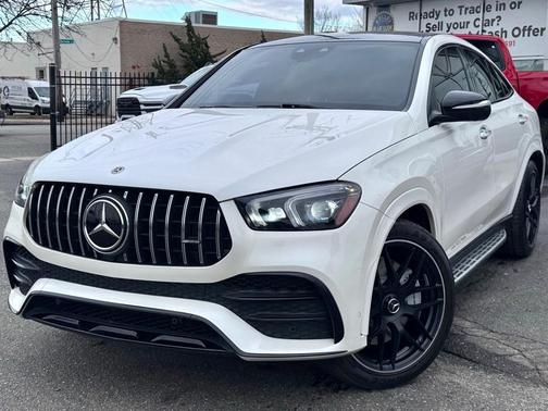 2023 Mercedes-Benz AMG GLE 53 Base
