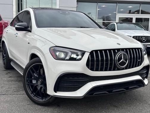 2023 Mercedes-Benz AMG GLE 53 Base