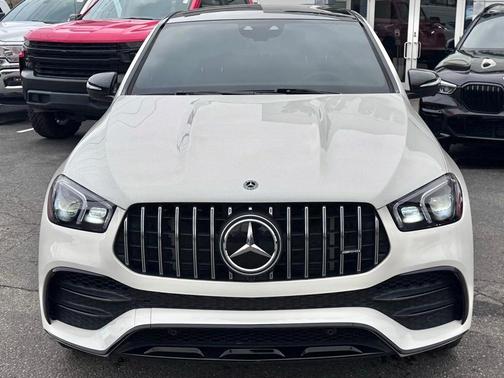 2023 Mercedes-Benz AMG GLE 53 Base