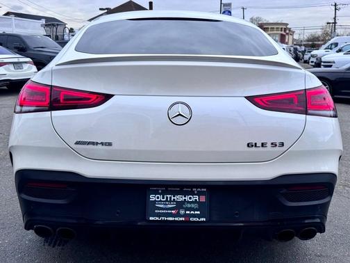 2023 Mercedes-Benz AMG GLE 53 Base