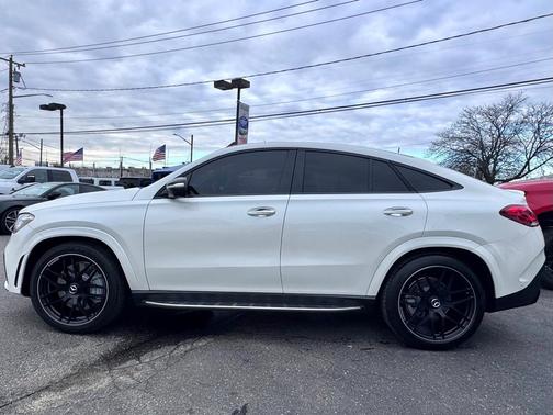 2023 Mercedes-Benz AMG GLE 53 Base