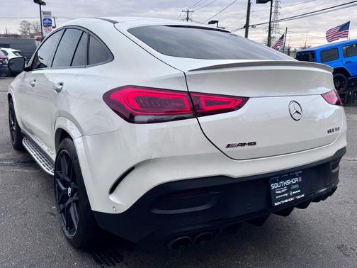 2023 Mercedes-Benz AMG GLE 53 Base