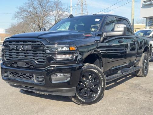 2025 RAM 2500 Big Horn
