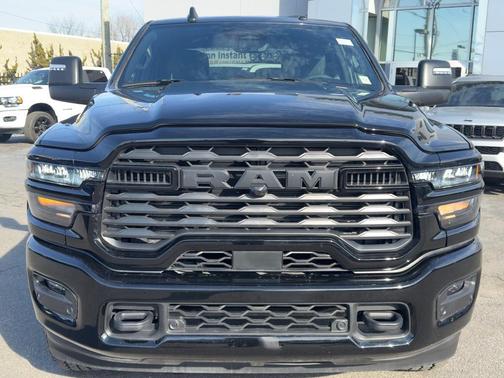 2025 RAM 2500 Big Horn