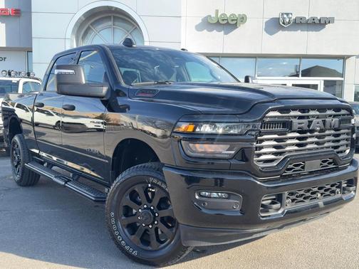 2025 RAM 2500 Big Horn