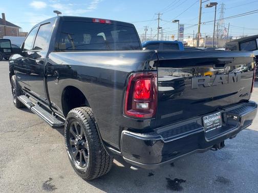 2025 RAM 2500 Big Horn