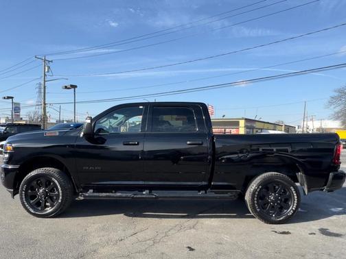2025 RAM 2500 Big Horn