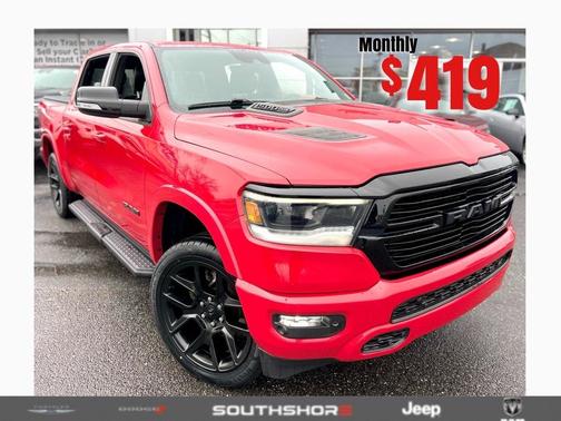 2021 RAM 1500 Laramie