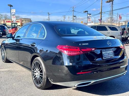 2025 Mercedes-Benz C-Class C 300 4MATIC