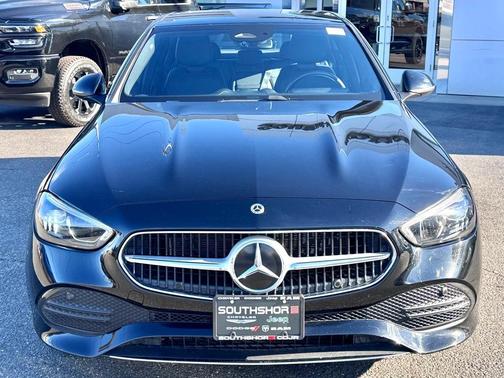 2025 Mercedes-Benz C-Class C 300 4MATIC