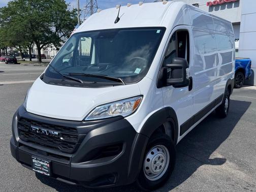 2023 RAM ProMaster 2500 High Roof
