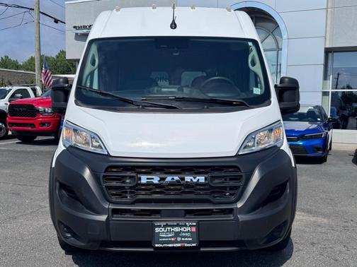 2023 RAM ProMaster 2500 High Roof