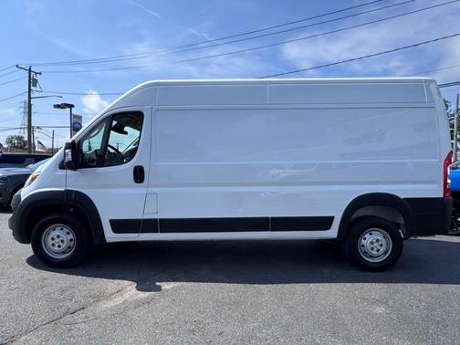 2023 RAM ProMaster 2500 High Roof