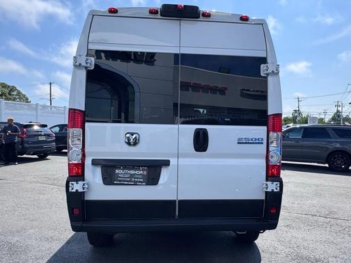2023 RAM ProMaster 2500 High Roof