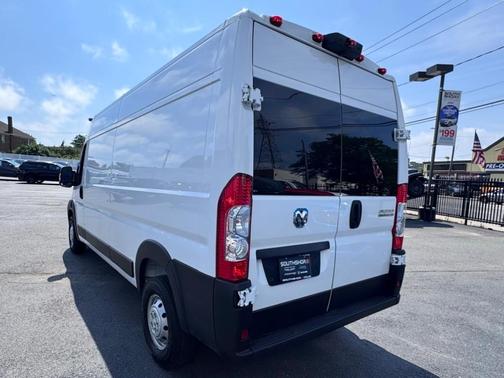 2023 RAM ProMaster 2500 High Roof
