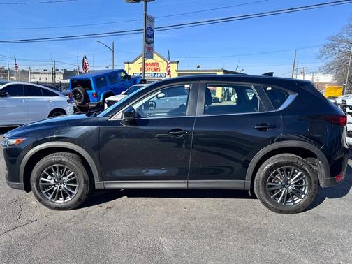 2020 Mazda CX-5 Sport