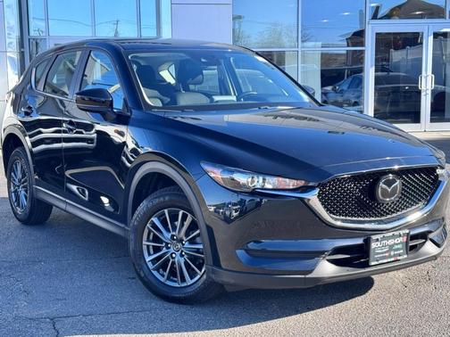 2020 Mazda CX-5 Sport
