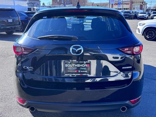 2020 Mazda CX-5 Sport