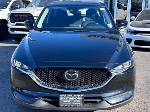 2020 Mazda CX-5 Sport