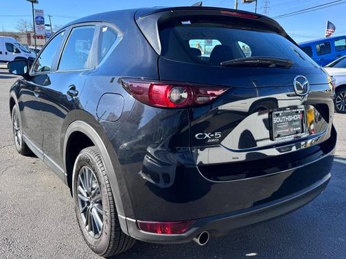 2020 Mazda CX-5 Sport