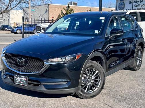 2020 Mazda CX-5 Sport