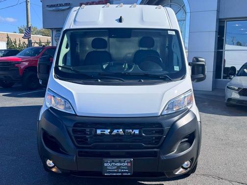 2025 RAM ProMaster 2500 High Roof