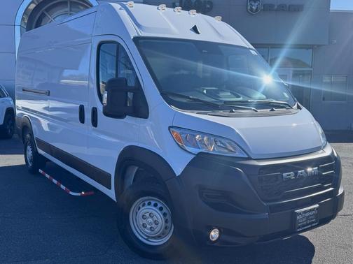2025 RAM ProMaster 2500 High Roof