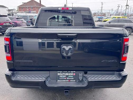 Diamond Black 2023 RAM 1500 Big Horn