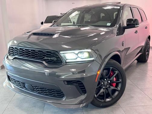 2024 Dodge Durango SRT Hellcat