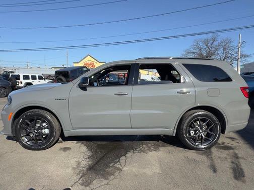 2026 Dodge Durango GT Plus HEMI V8