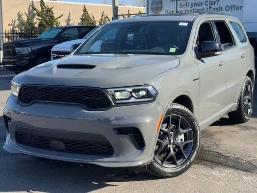 2026 Dodge Durango GT Plus HEMI V8
