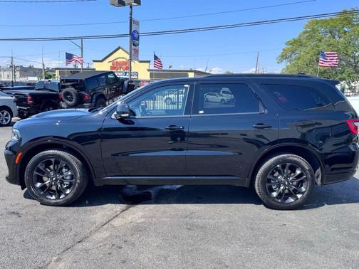 2026 Dodge Durango GT