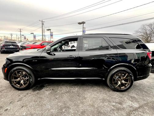 2025 Dodge Durango R/T