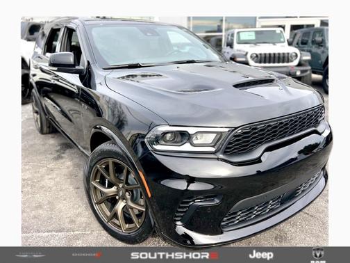 2025 Dodge Durango R/T