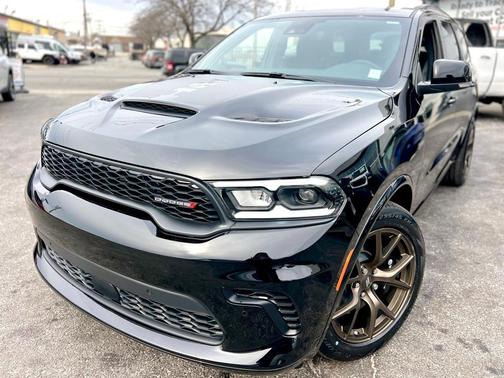 2025 Dodge Durango R/T
