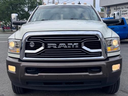 2018 RAM 3500 Longhorn