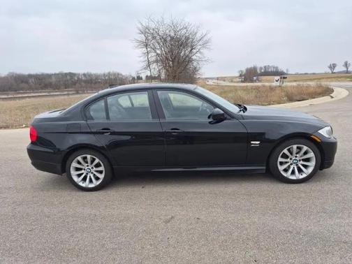 2011 BMW 328 xDrive