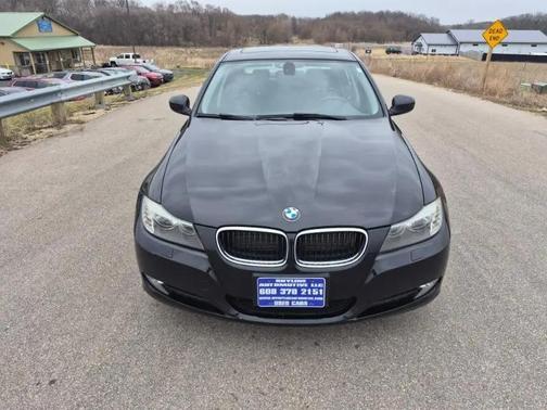 2011 BMW 328 xDrive