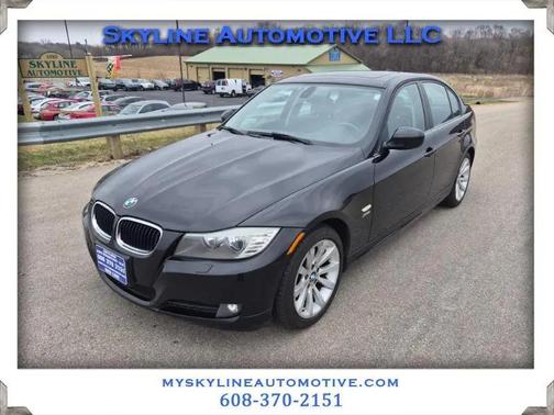 2011 BMW 328 xDrive