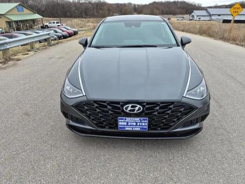 2022 Hyundai SONATA SEL