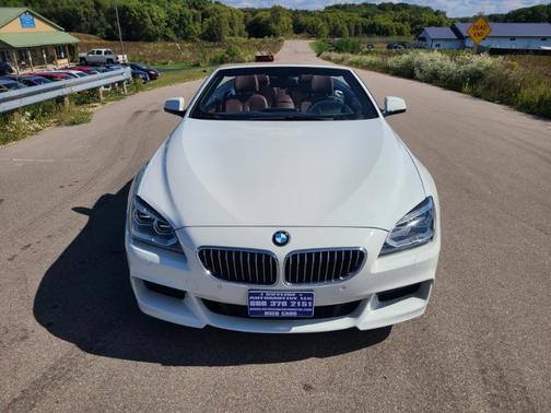 2015 BMW 640 i xDrive